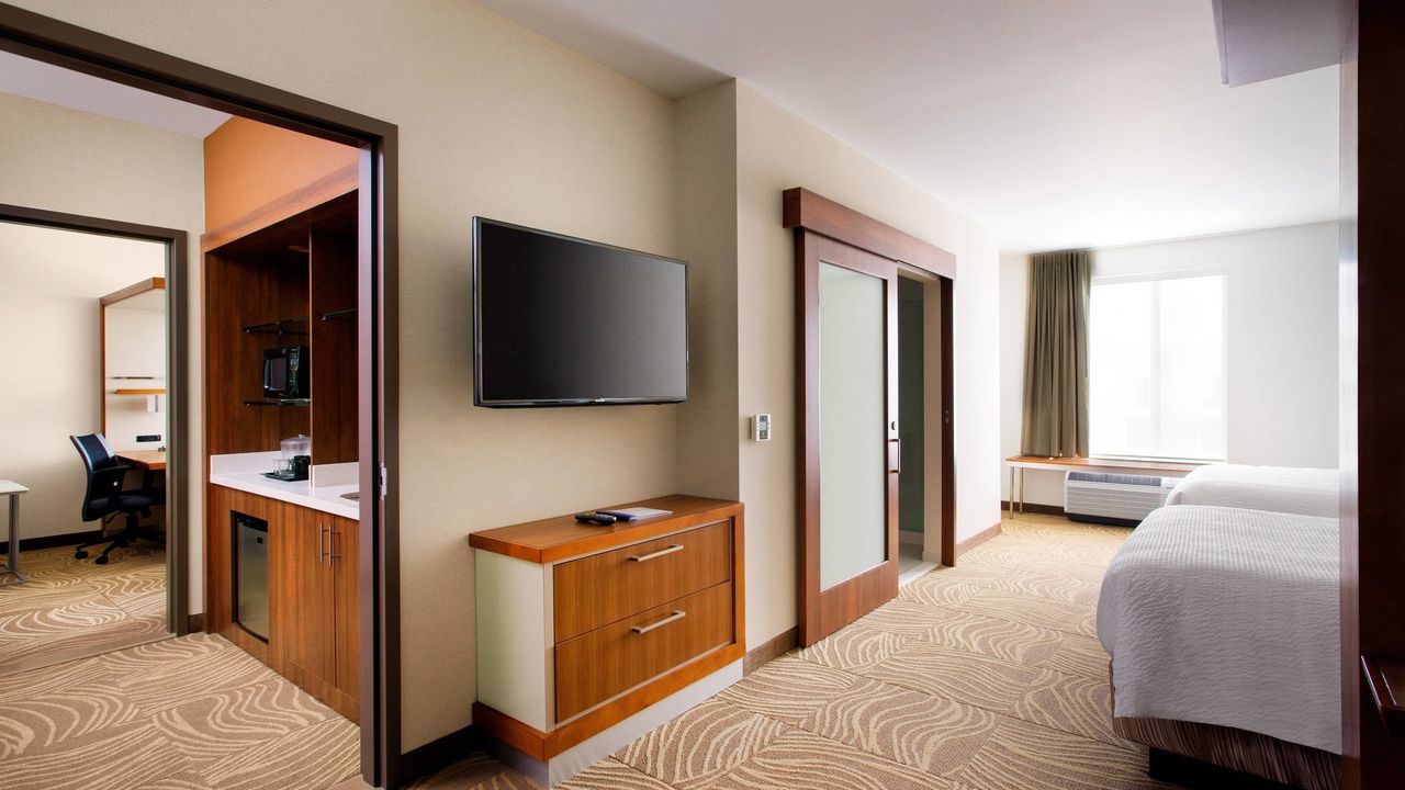 SpringHill Suites by Marriott Los Angeles Burbank/Downtown