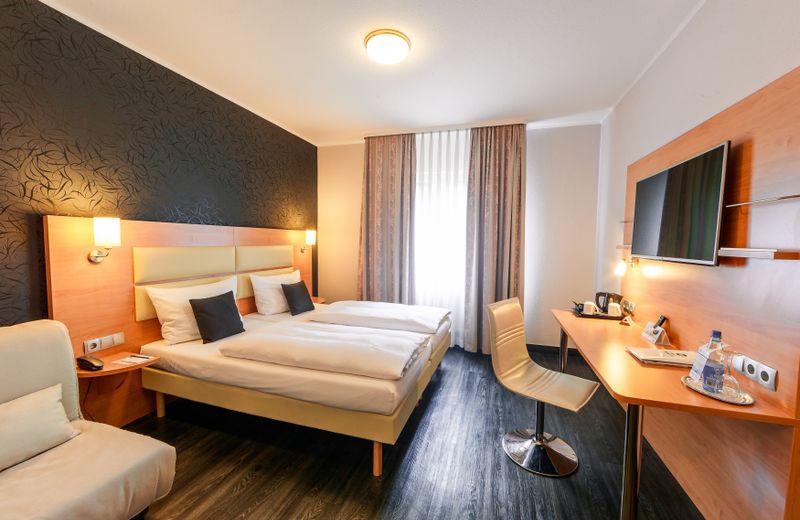 Best Western Plaza Hotel Stuttgart-Filderstadt