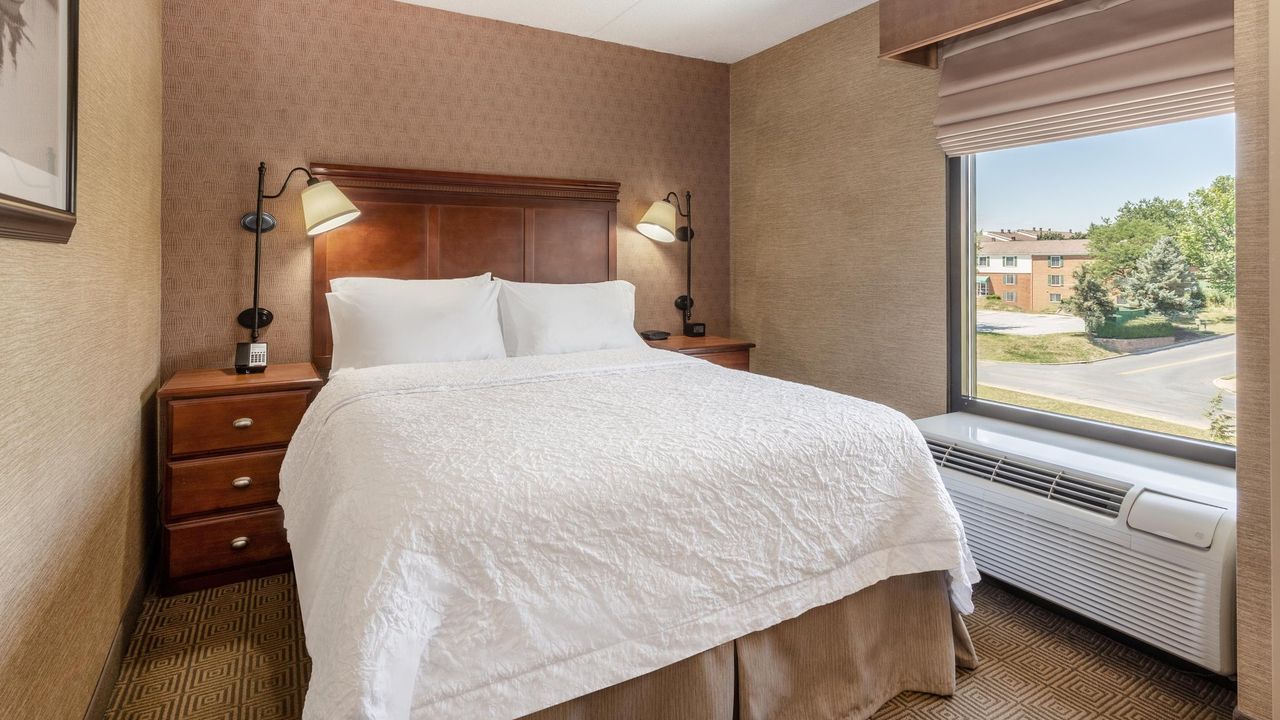 Hampton Inn Harrisburg-East/Hershey