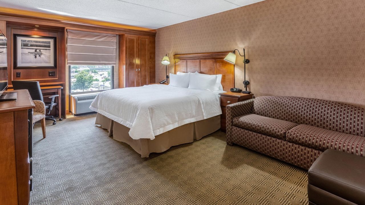 Hampton Inn Harrisburg-East/Hershey