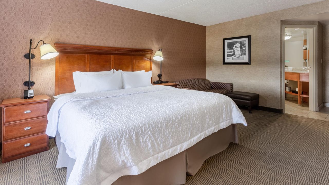 Hampton Inn Harrisburg-East/Hershey