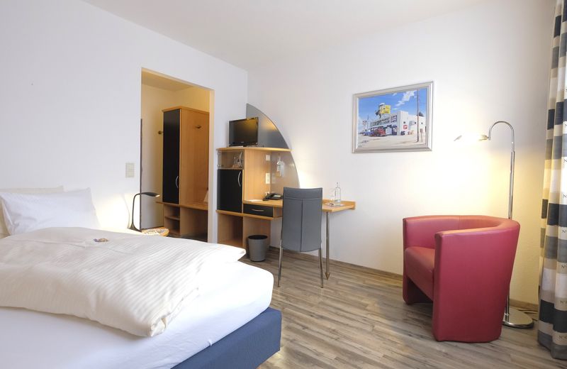 Hotel KonradP Holzkirchen