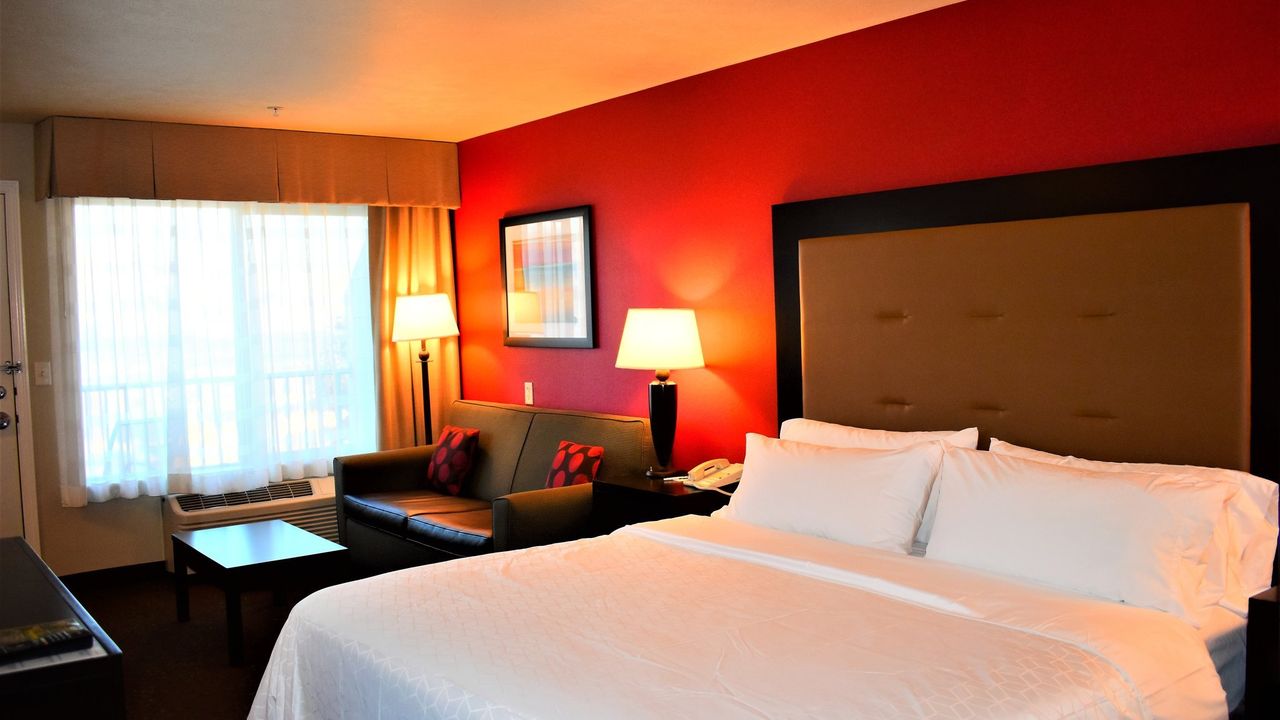 Holiday Inn Express Lewiston, an IHG Hotel