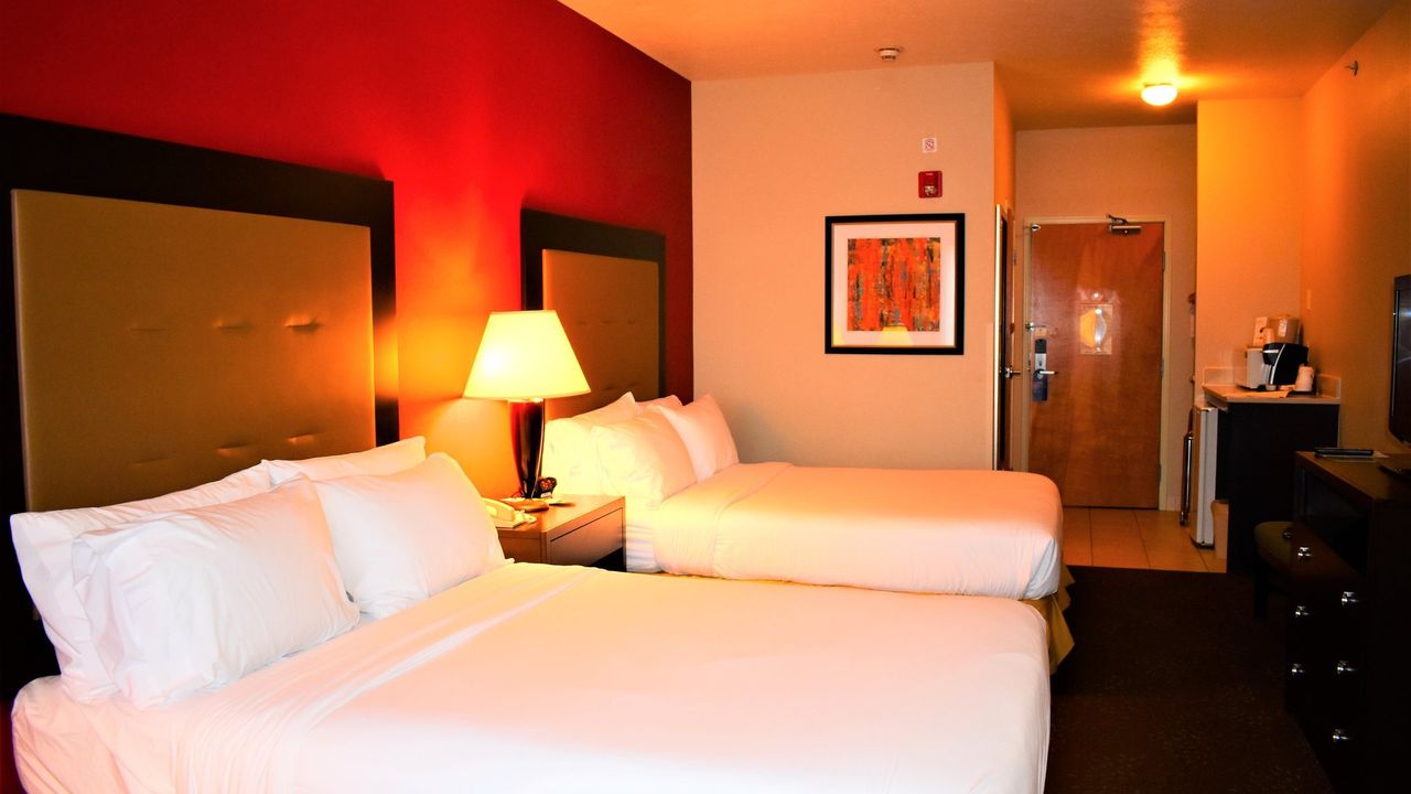 Holiday Inn Express Lewiston, an IHG Hotel