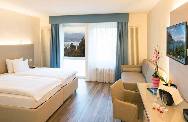 Hotel Campione