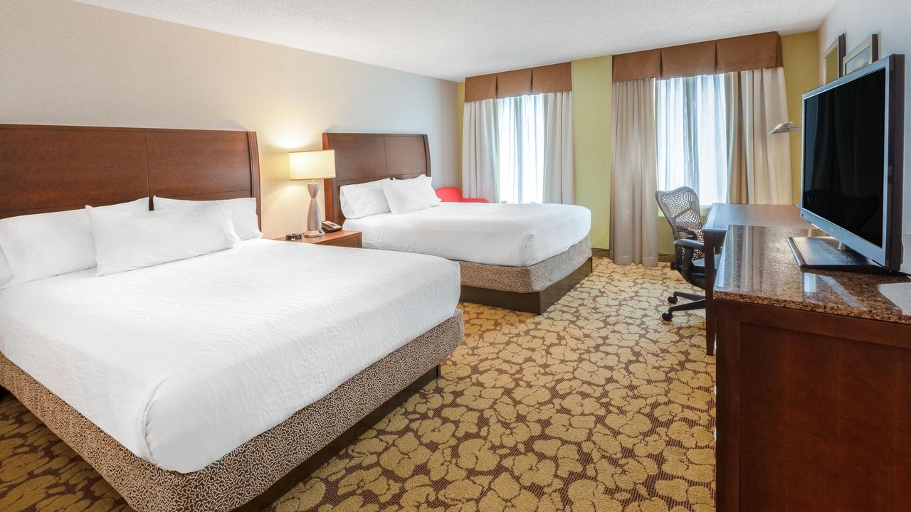 Hilton Garden Inn Pittsburgh University Place