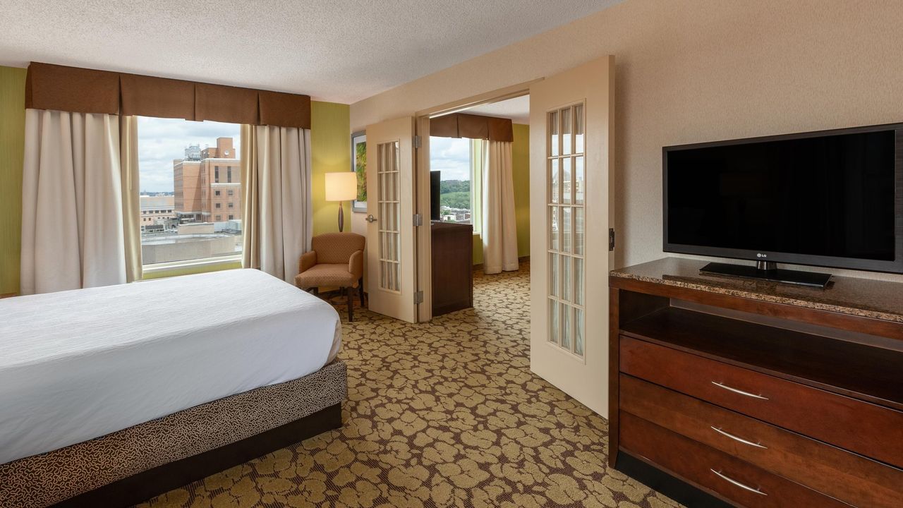 Hilton Garden Inn Pittsburgh University Place