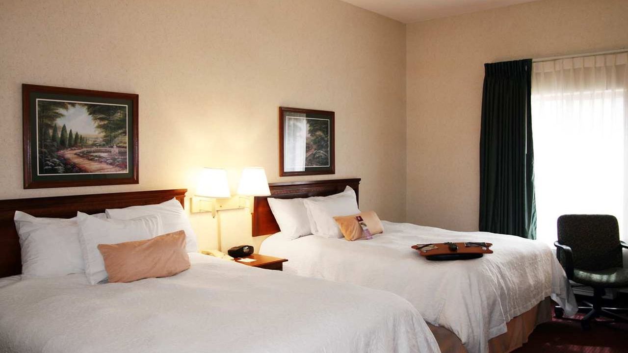 Hampton Inn & Suites Springfield