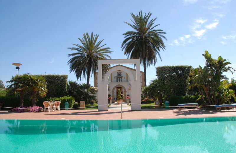 Hotel Villa Palocla