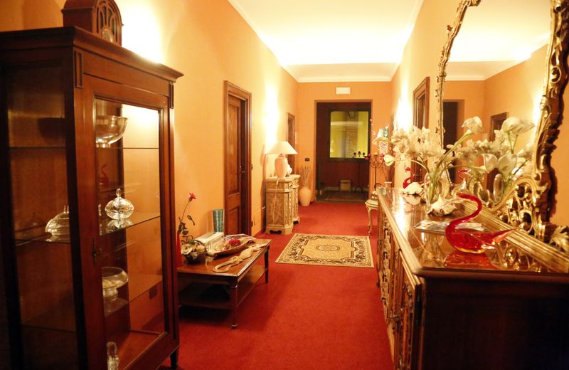 Hotel Damian Park Hotel Delle Magnolie