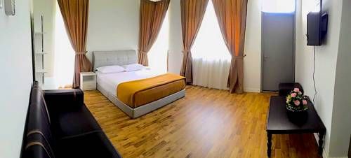 Melaka Homestay Tiara Golf Resort