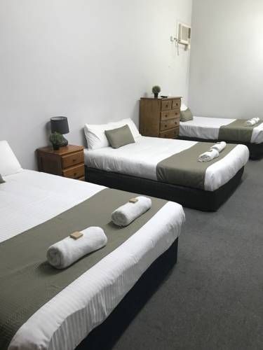 City Centre Motel Hotel