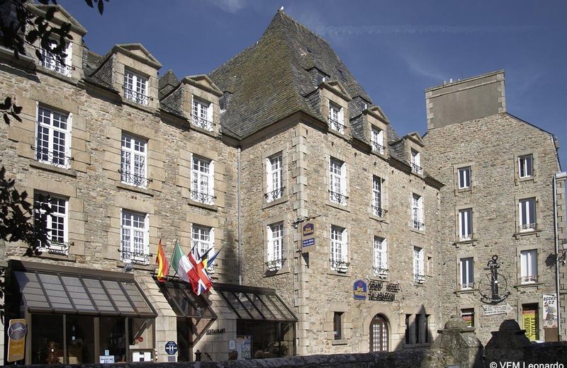 Hotel Mercure Roscoff Bord De Mer