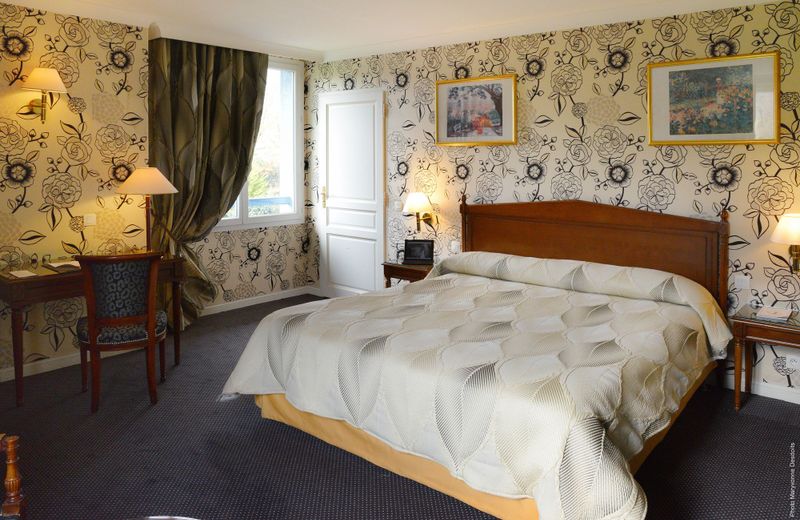 Le Manoir De La Poterie & Spa