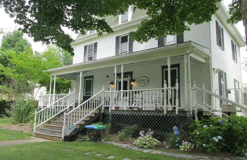 Blueberry Cove Inn