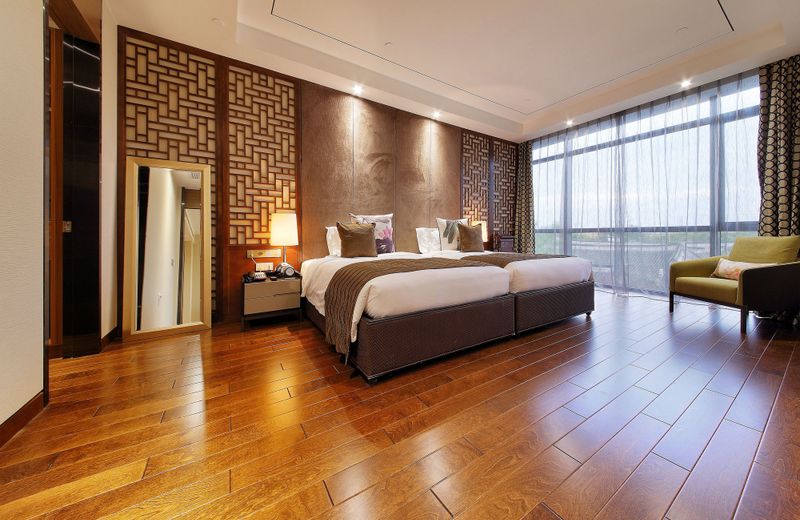 Shanghai HighSeas - Zobonyidao Hotel