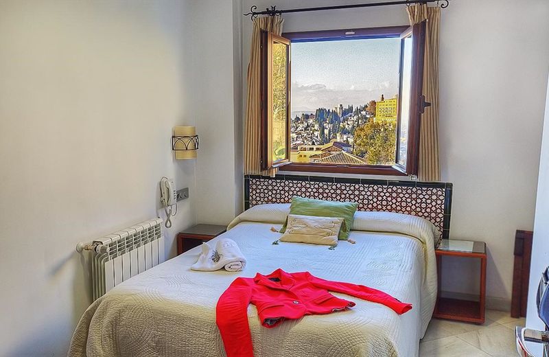 Hotel Mirador Arabeluj