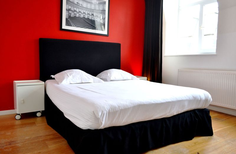 Theater Hotel Brussels