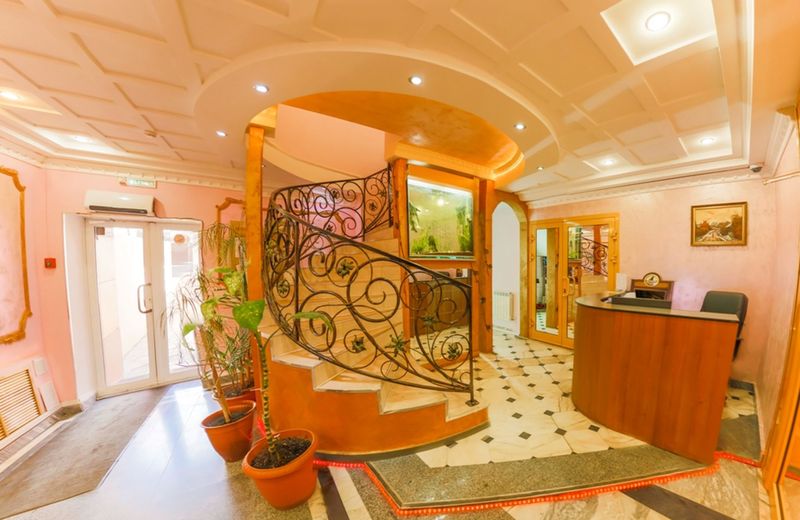Oazis Hotel