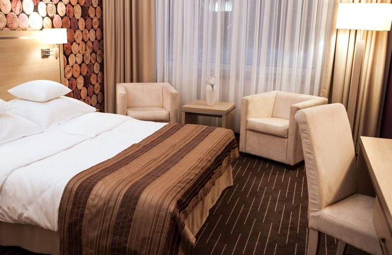 Grape Town - Hotel, SPA, Sport, Bowling, Squash, Restaurant