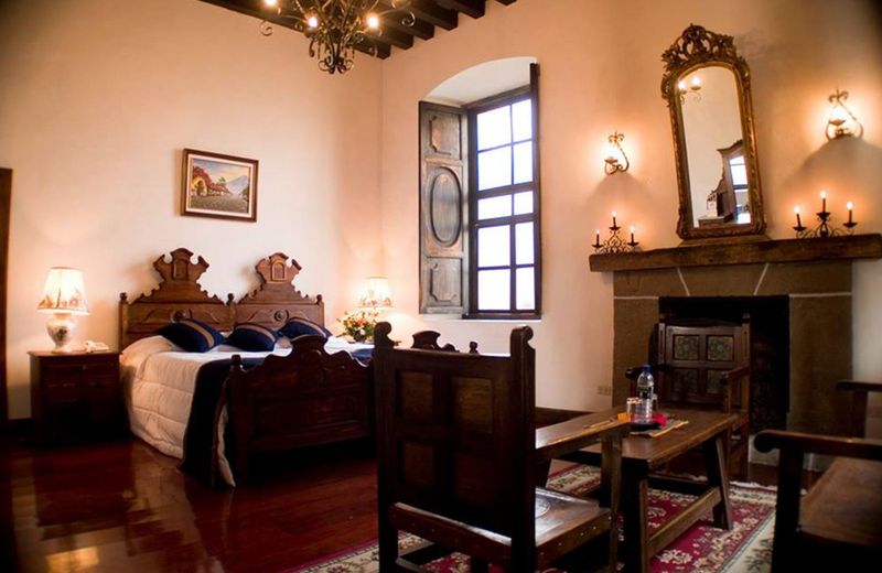 Hotel Posada de Don Rodrigo Panajachel
