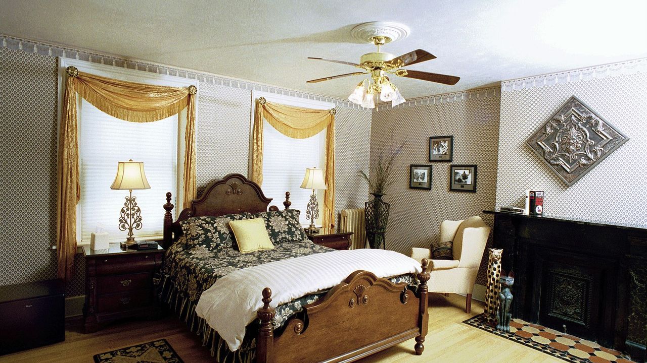 Grape Arbor Bed And Breakfast
