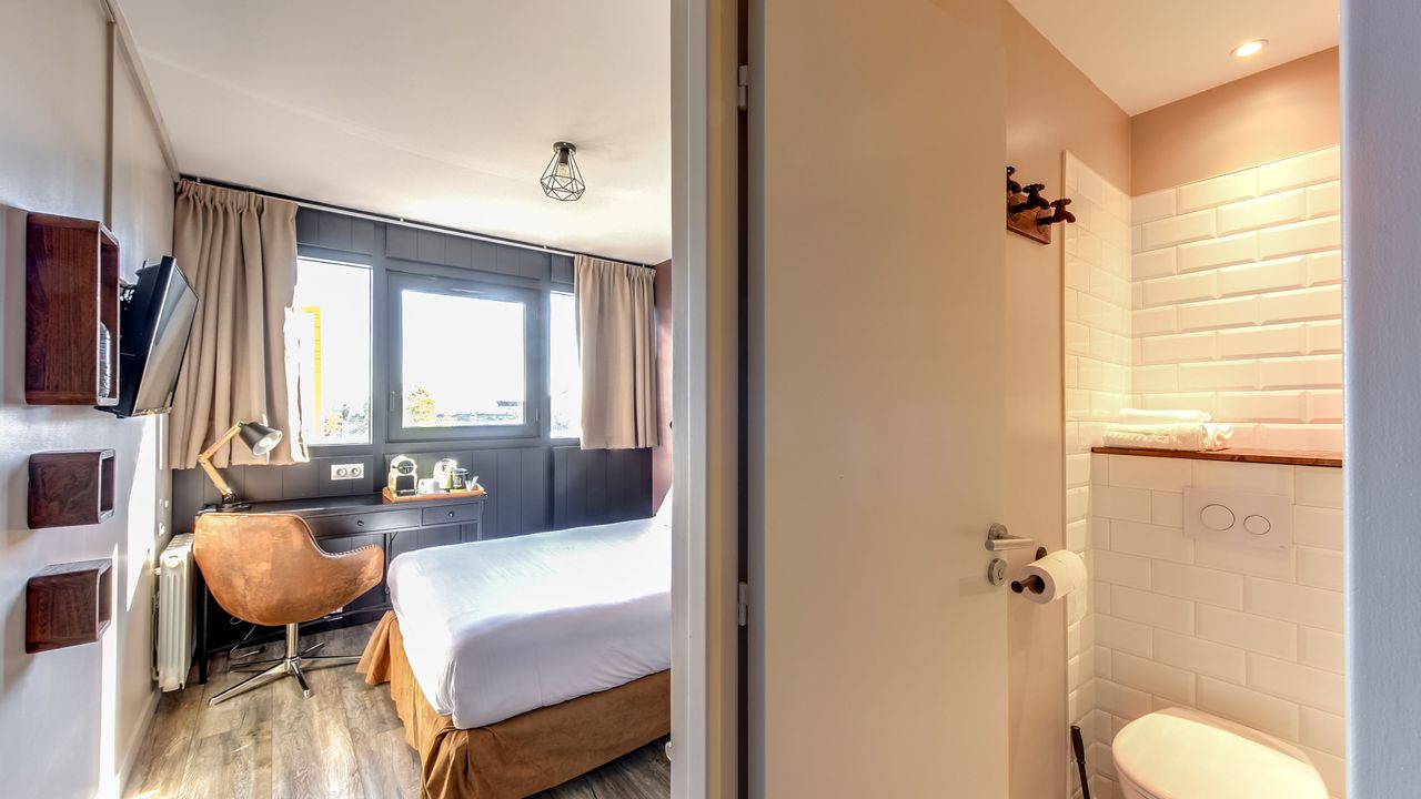 Brit Hotel Saint-Nazaire Centre
