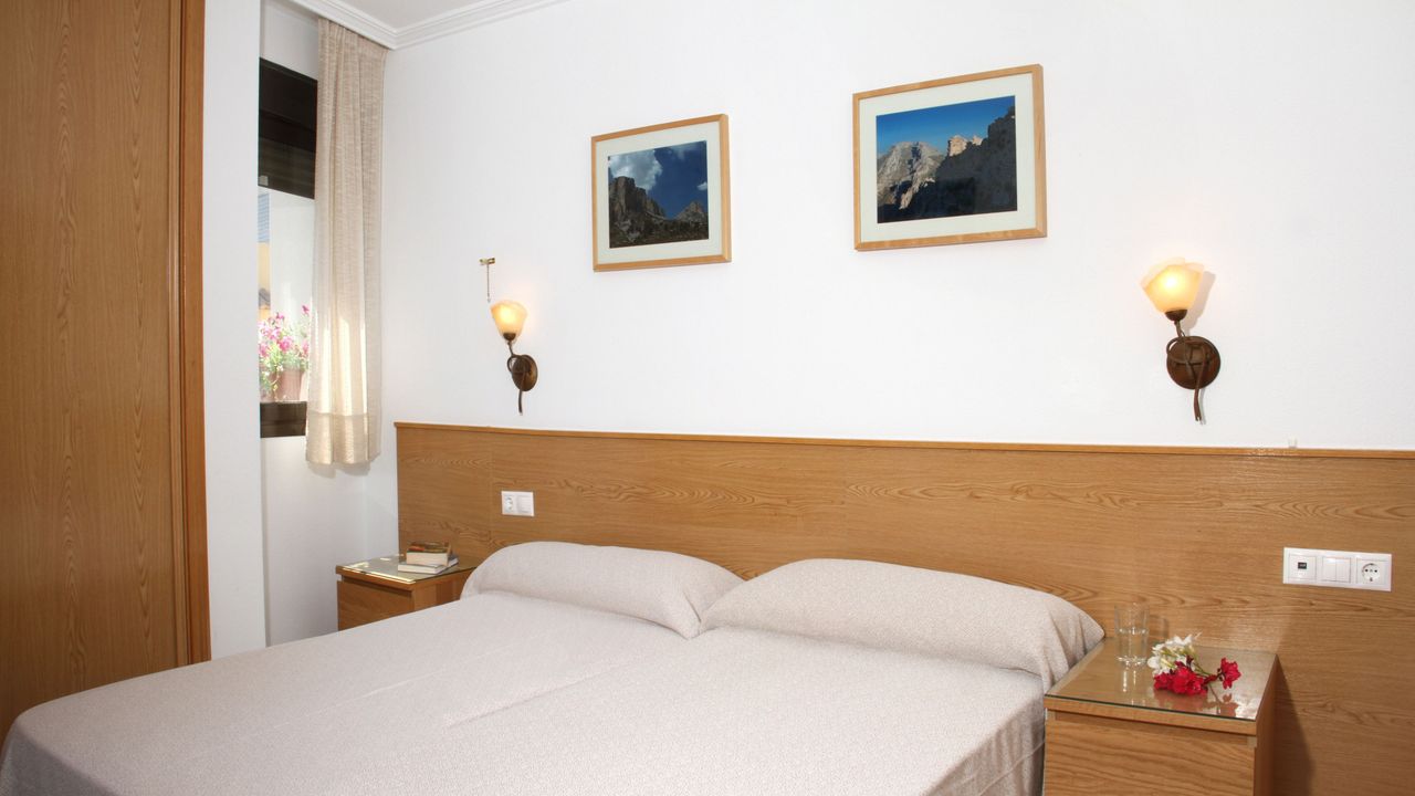 APARTAMENTOS SERRELLA - Rural Guadalest