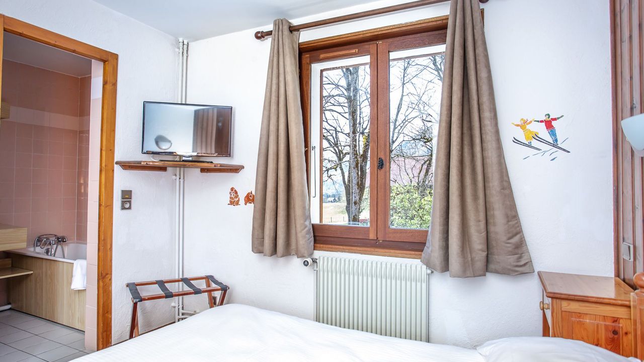 Hotel Le Telecabine
