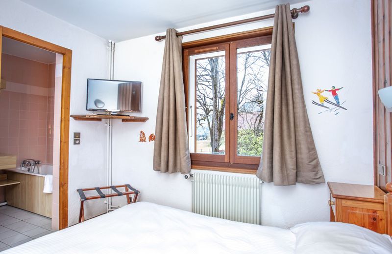 Hotel Le Telecabine