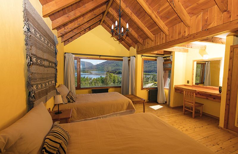 RIO MANSO LODGE
