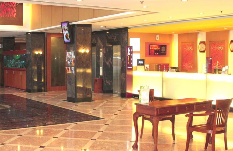 Grand Mutiara Hotel