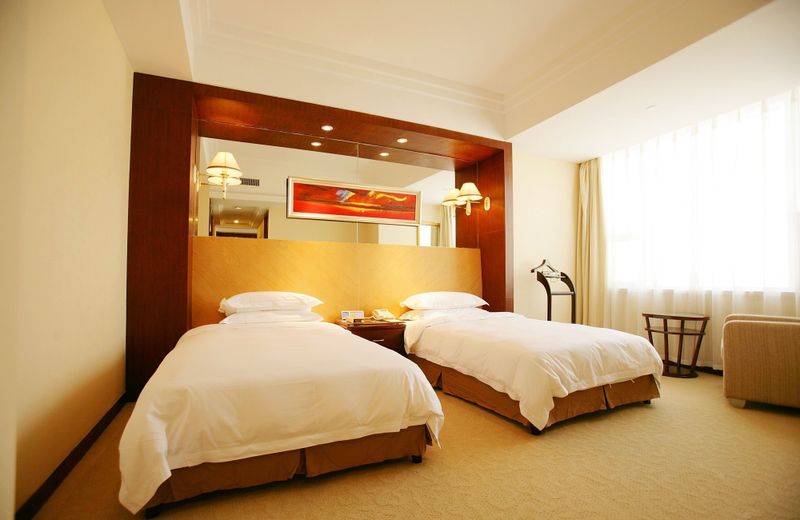 Nanchang Oriscene Garden Hotel