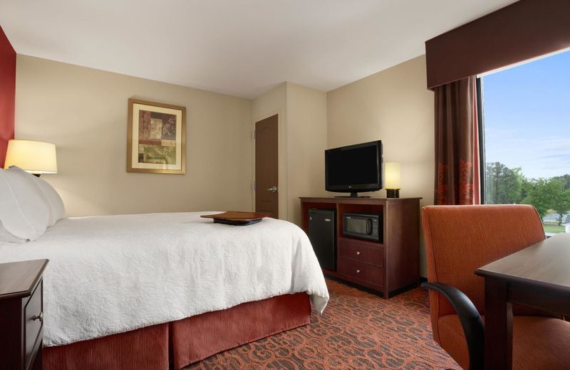 Hampton Inn Magnolia