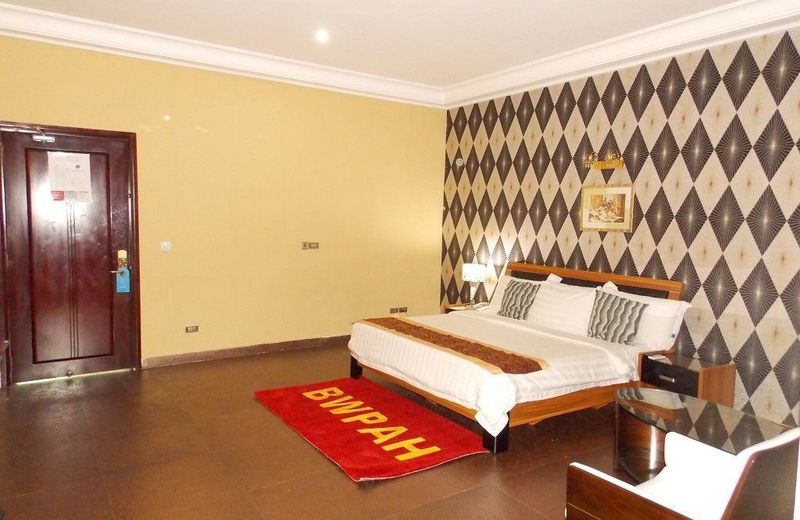 Ajuji Greenwich Hotel