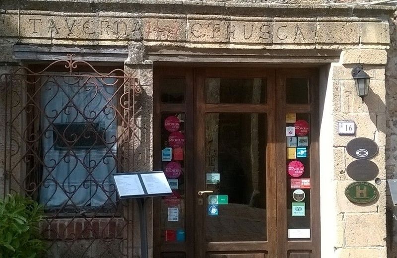 Locanda della Taverna Etrusca