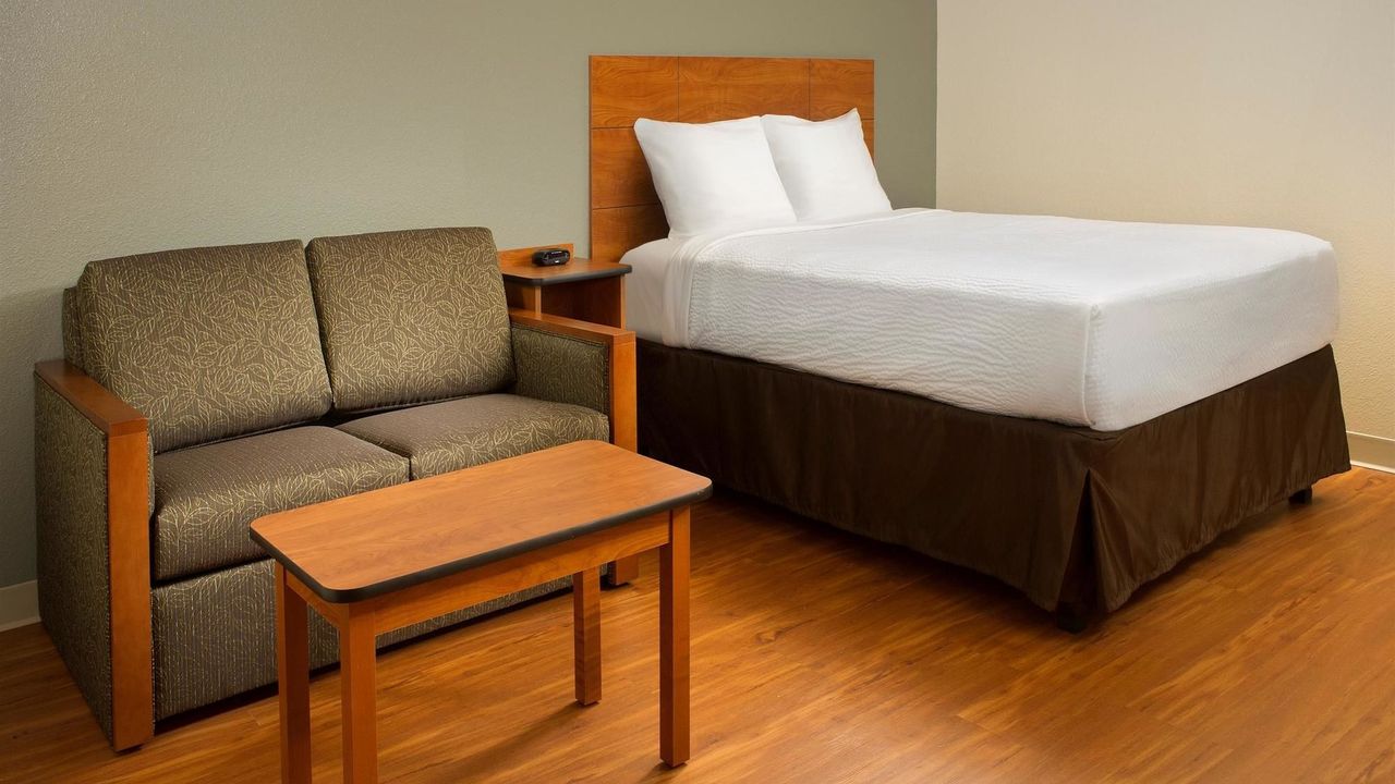 Woodspring Suites Atlanta Chamblee