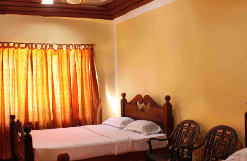 Chandragiri Bungalow