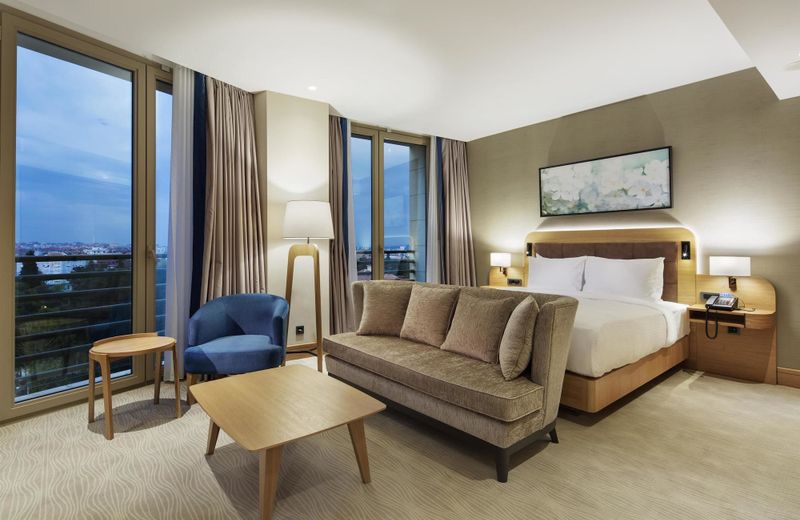 DoubleTree by Hilton Hotel Istanbul - Tuzla