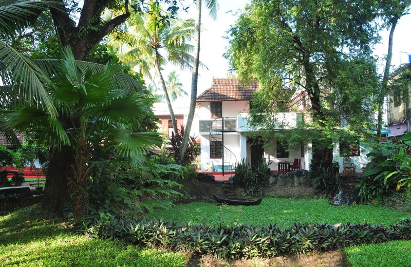 Eden Garden Heritage Homestay