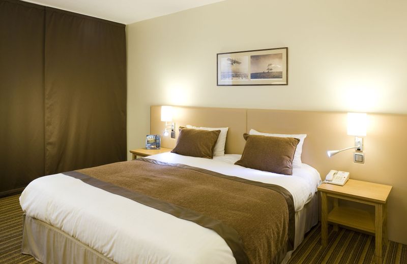 Mercure Paris Roissy CDG