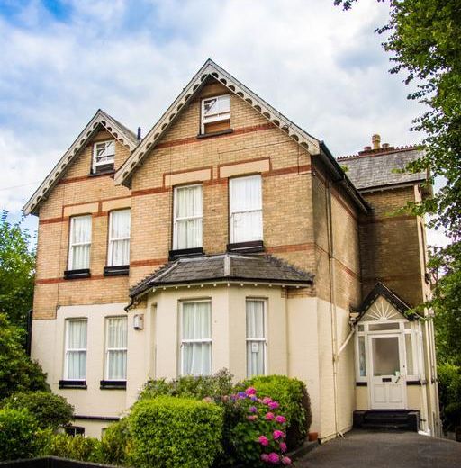 BOSCOMBE GRANGE HOTEL