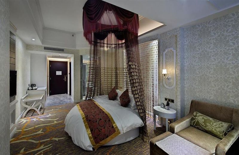 Best Western Fuzhou Gaohu
