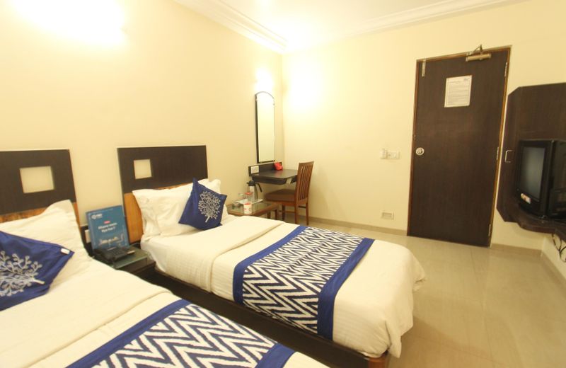 OYO Rooms Opposite Railway Station