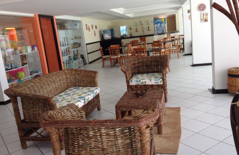Hotel Marinas Tamandare