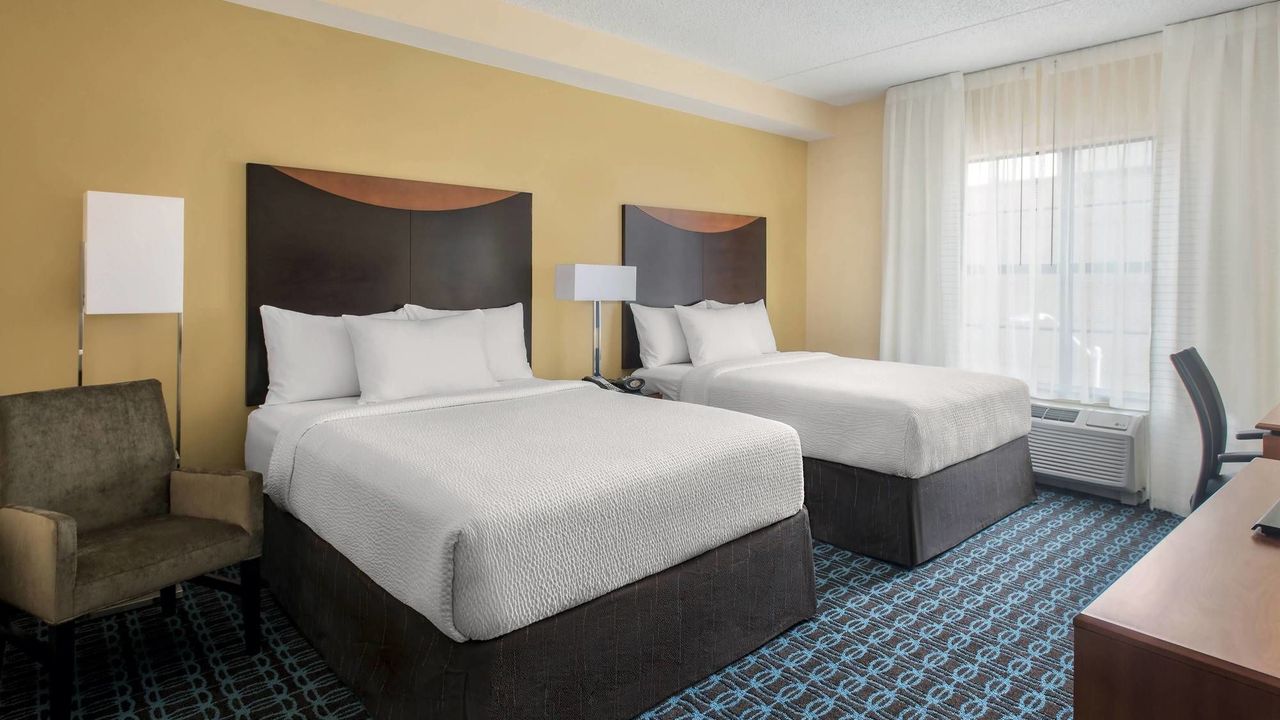 Fairfield Inn & Suites Baltimore Downtown/Inner Harbor