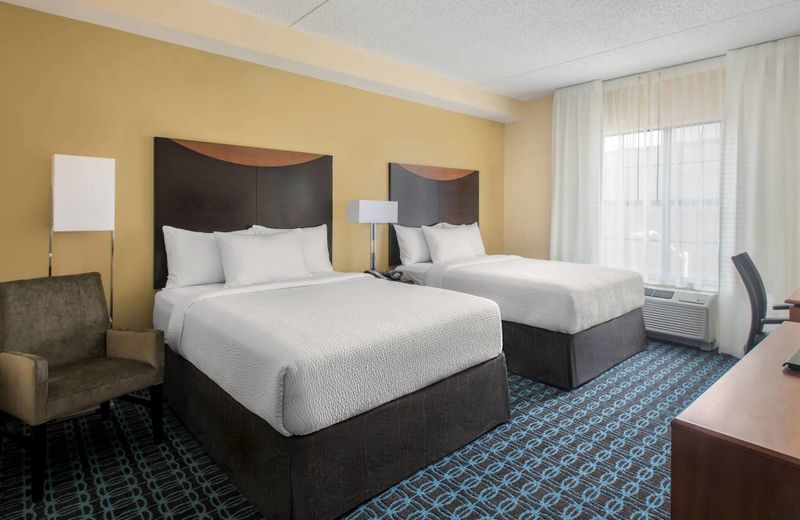Fairfield inn & Suites by Marriott Baltimore Downtown/Inner Harbor