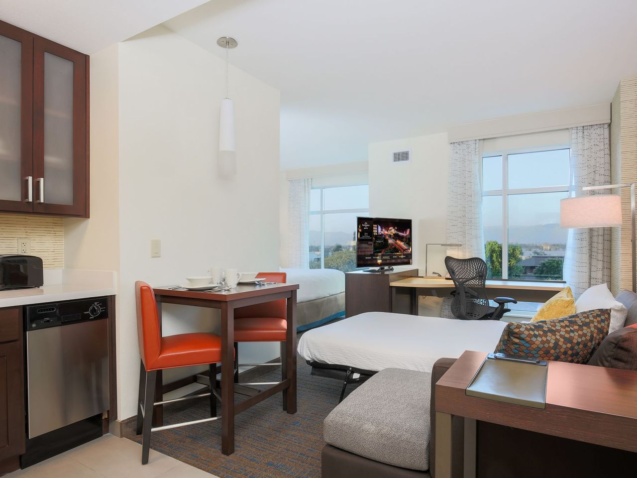 Residence Inn by Marriott San Jose Airport