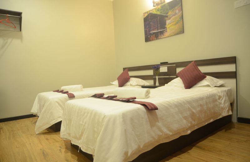 OYO Rooms Pos Malaysia Tanah Rata