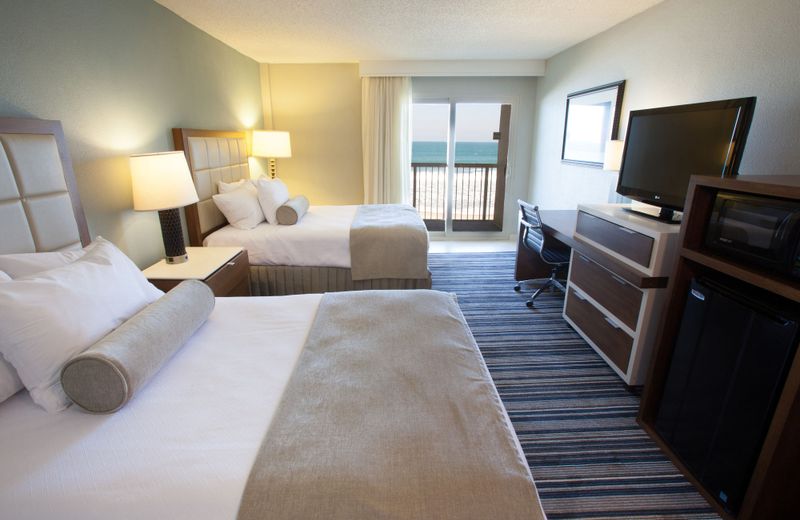 Crowne Plaza Melbourne-Oceanfront, an IHG Hotel